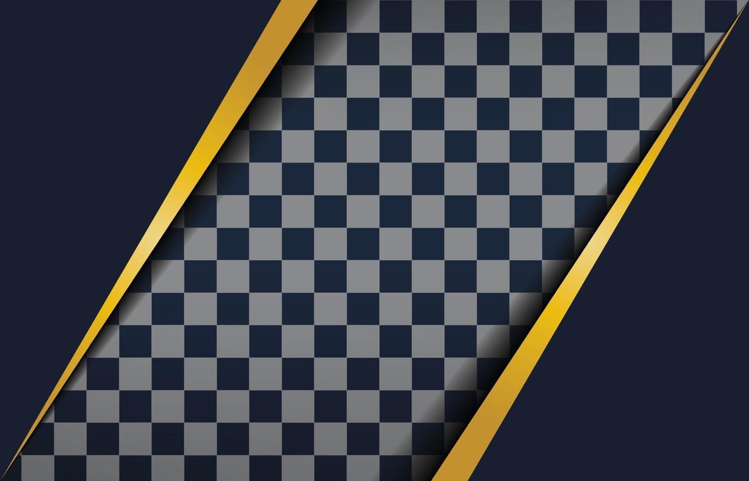 Modern Black abstract design geometric background vector