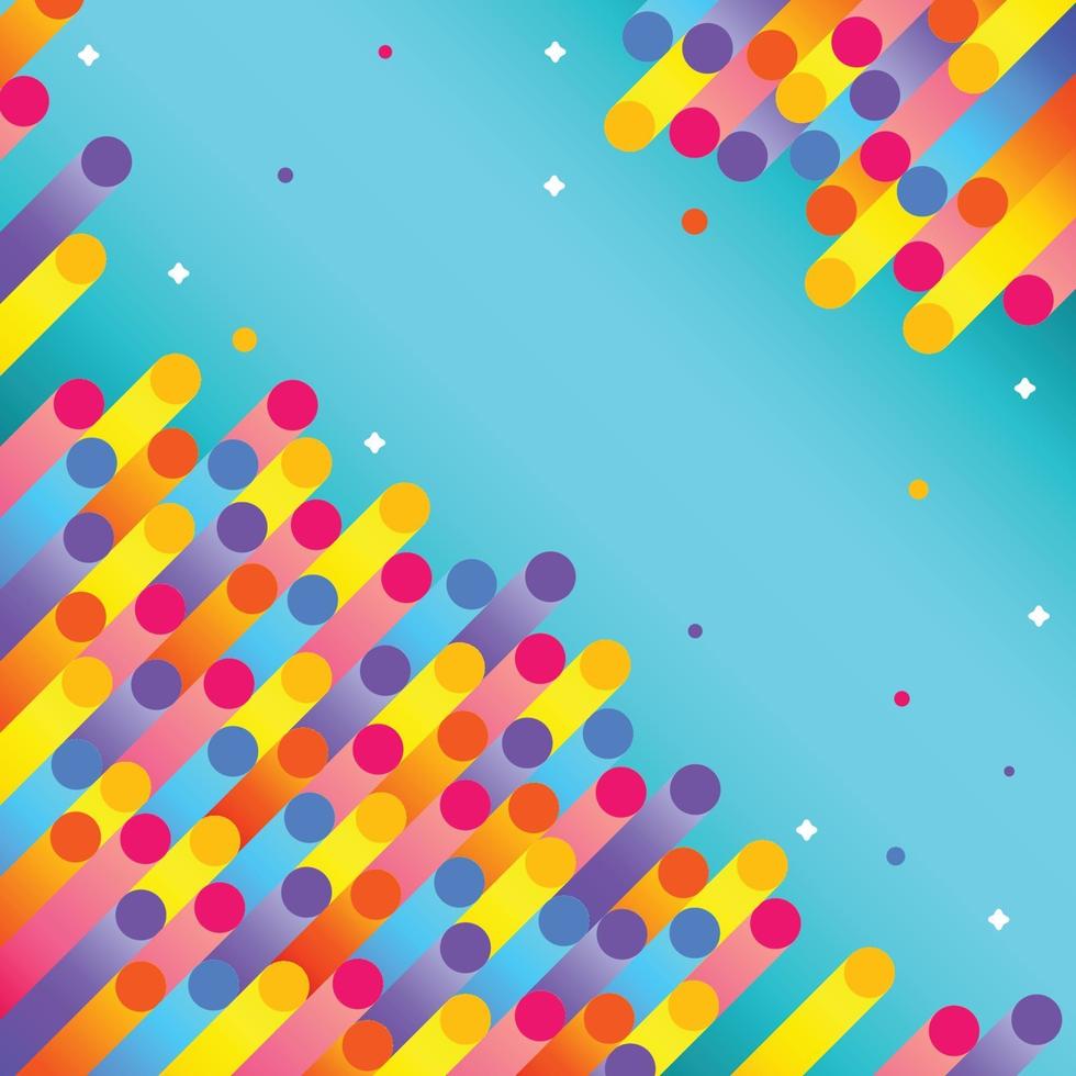 Colorful Abstract Background vector