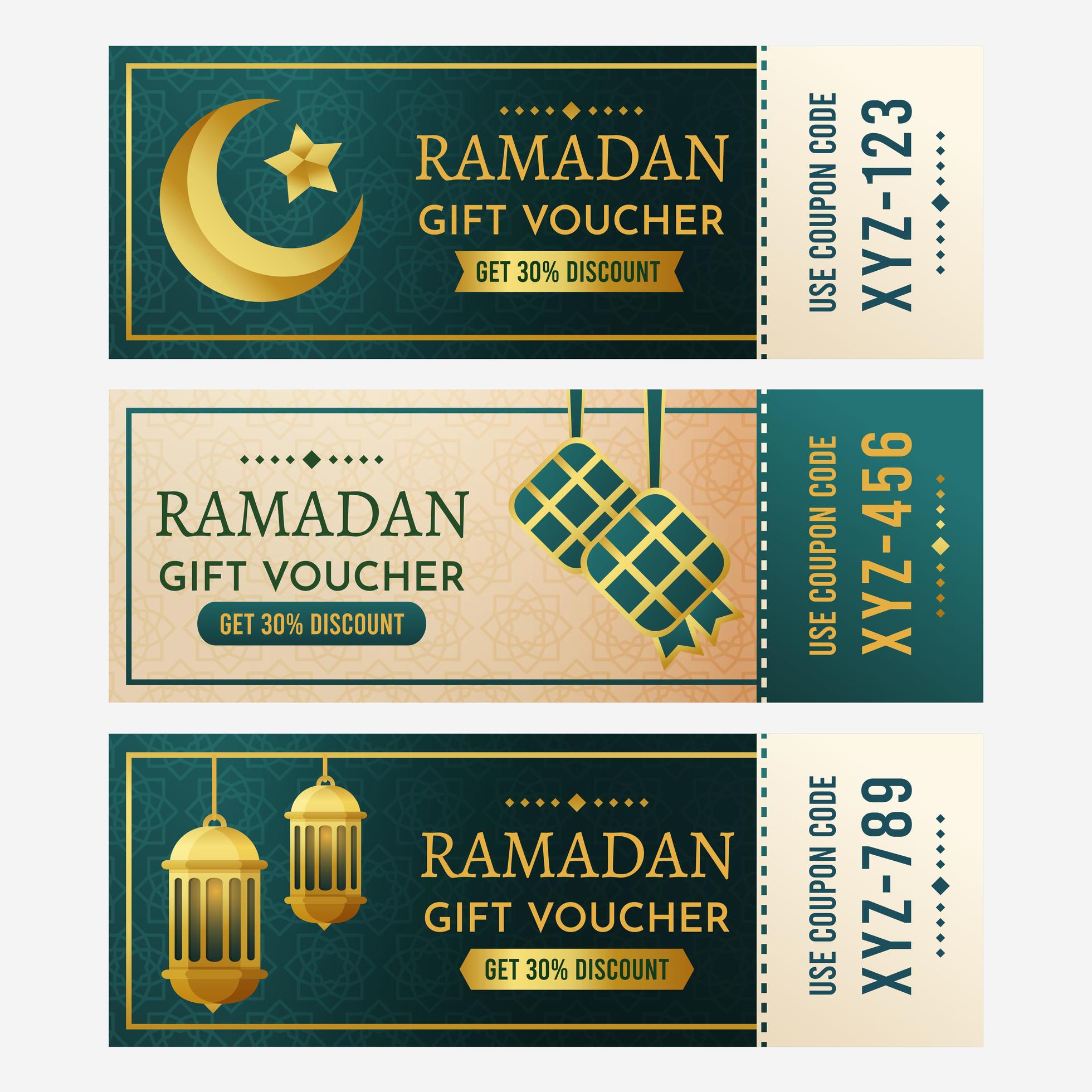 ramadan gift premium crate coupon