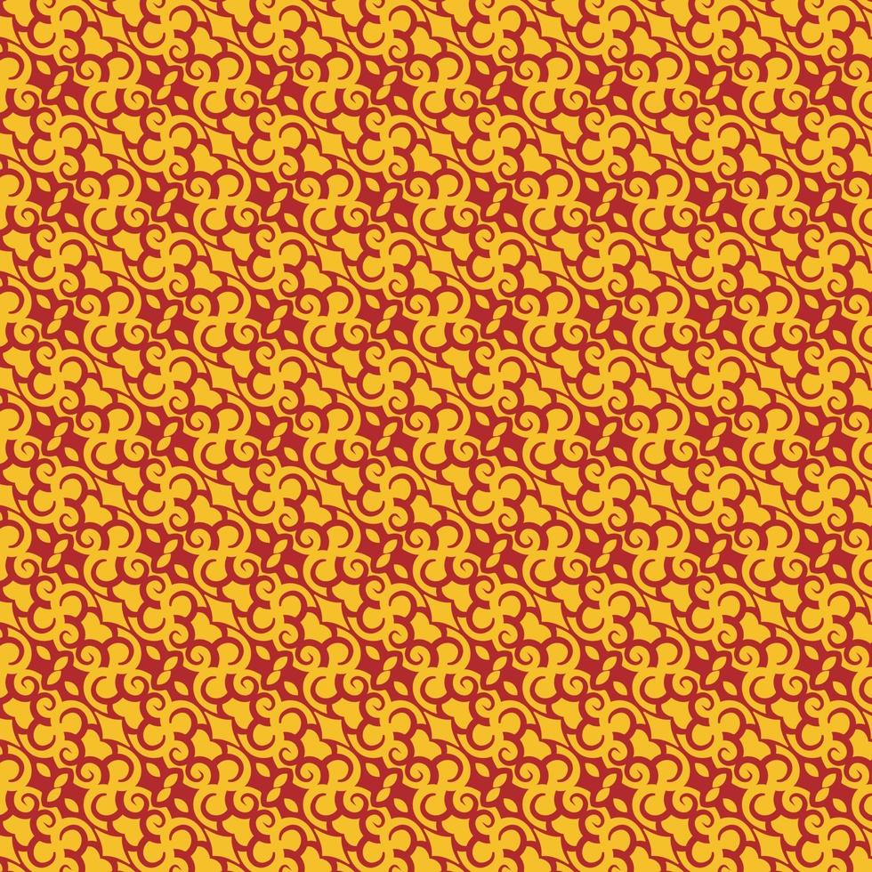 ethnic ornamental seamless pattern vector