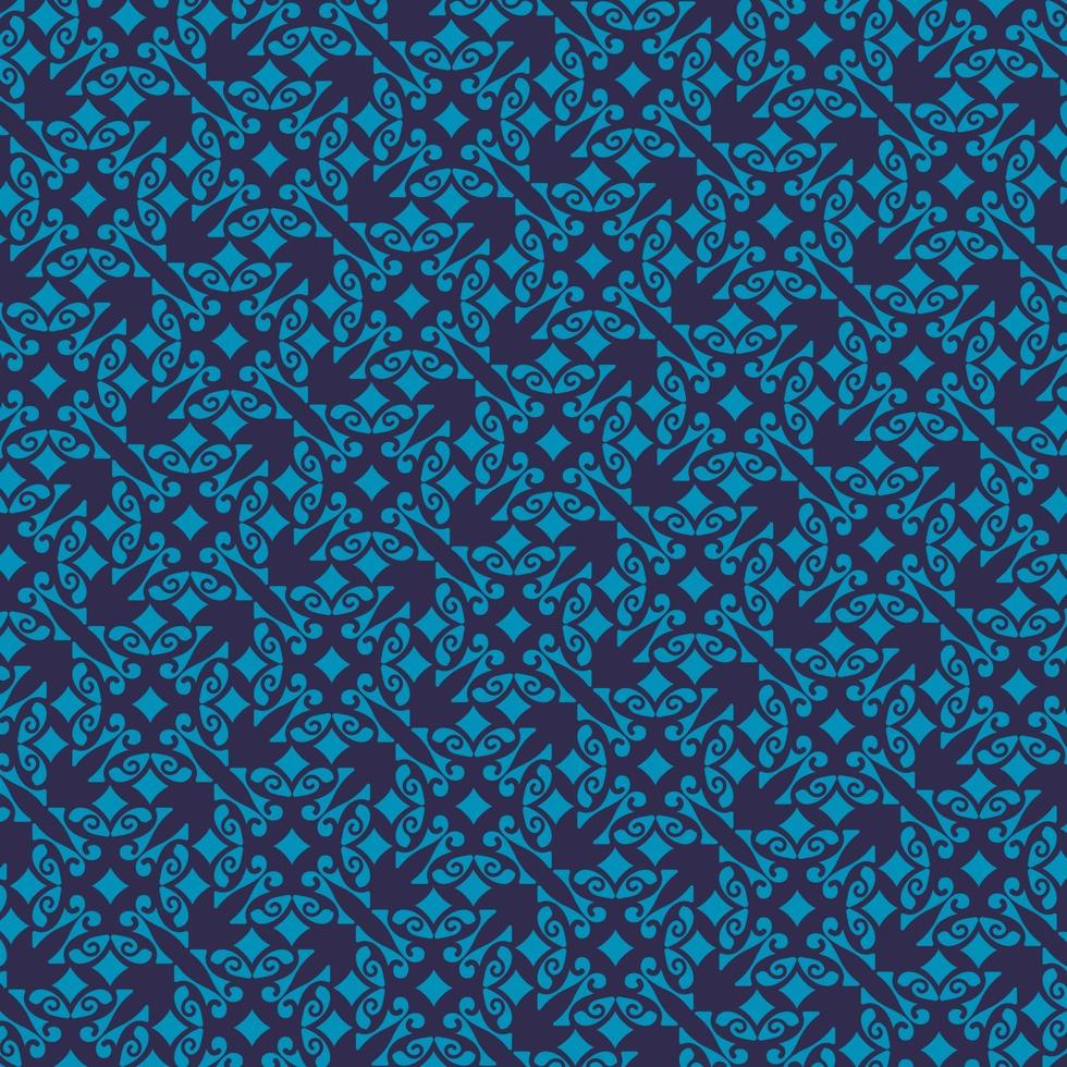 ethnic ornamental seamless pattern vector