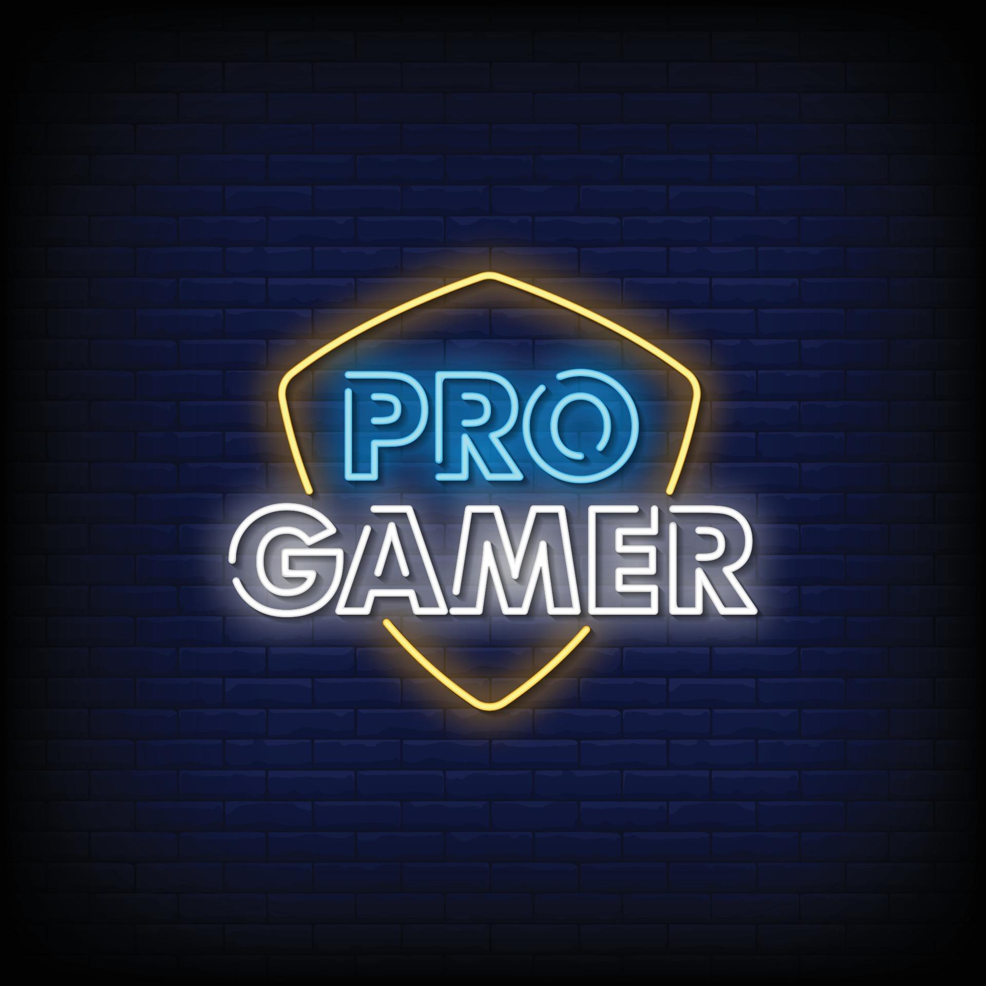 Pro Gamer Sign | Hot Sex Picture