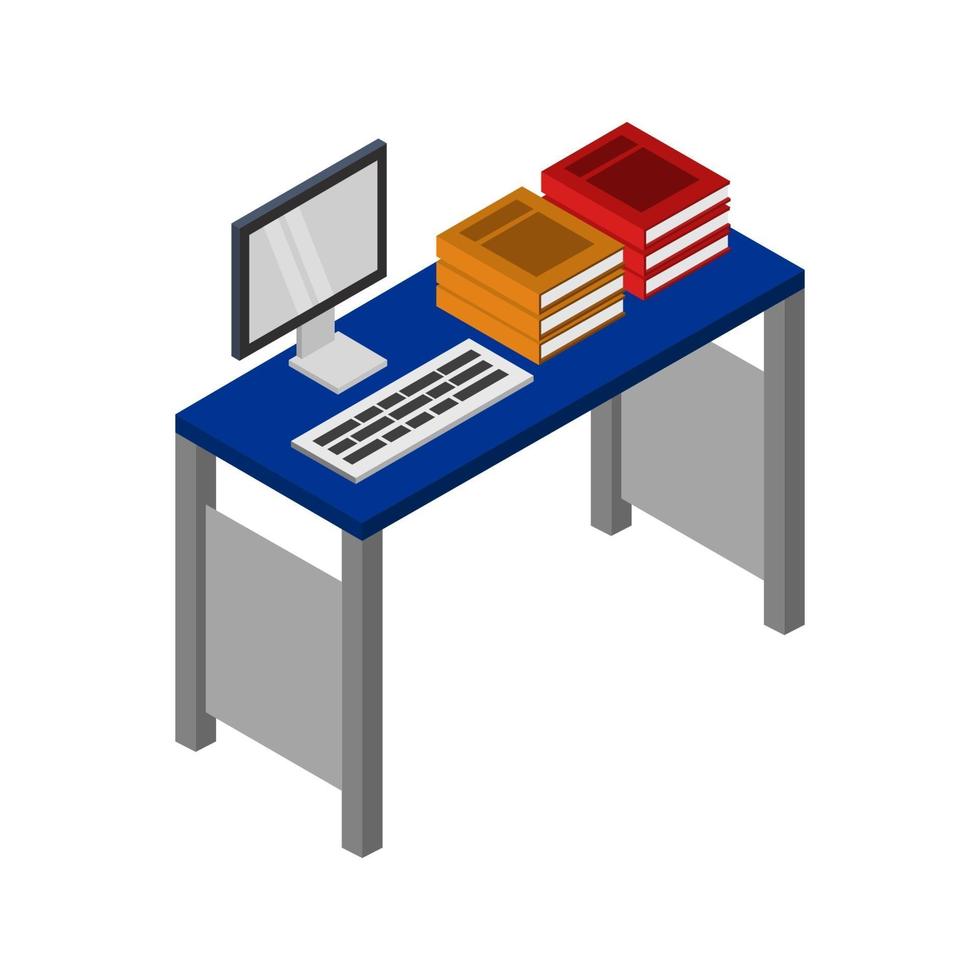 Studying Online Isometric vector