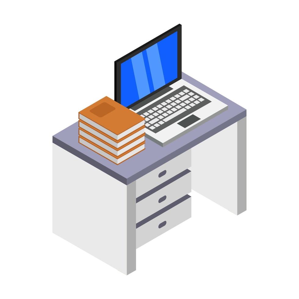 Studying Online Isometric vector