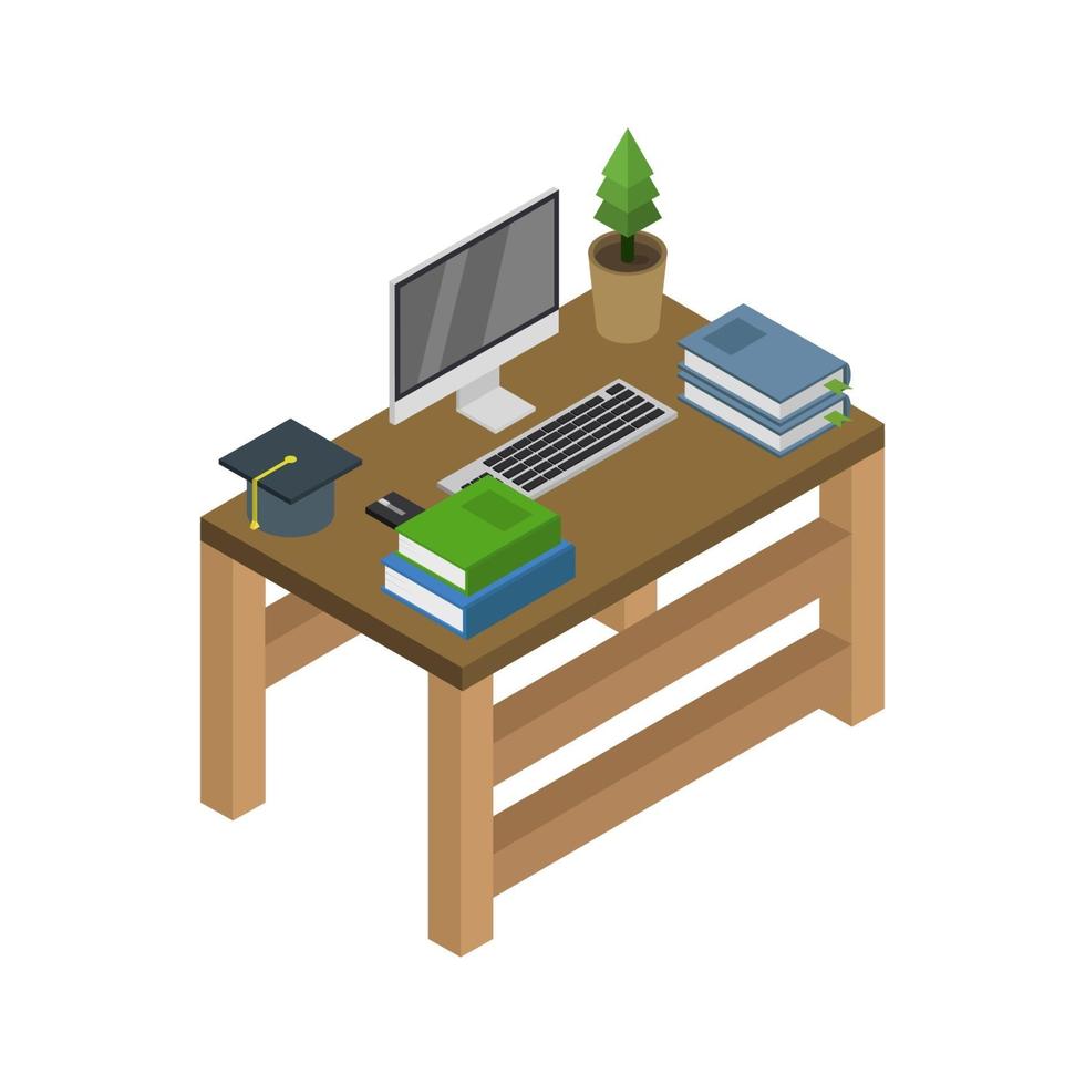 Studying Online Isometric vector