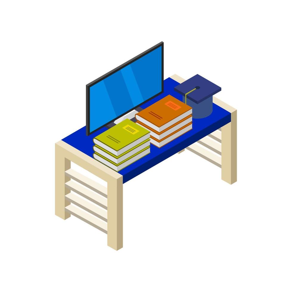 Studying Online Isometric vector