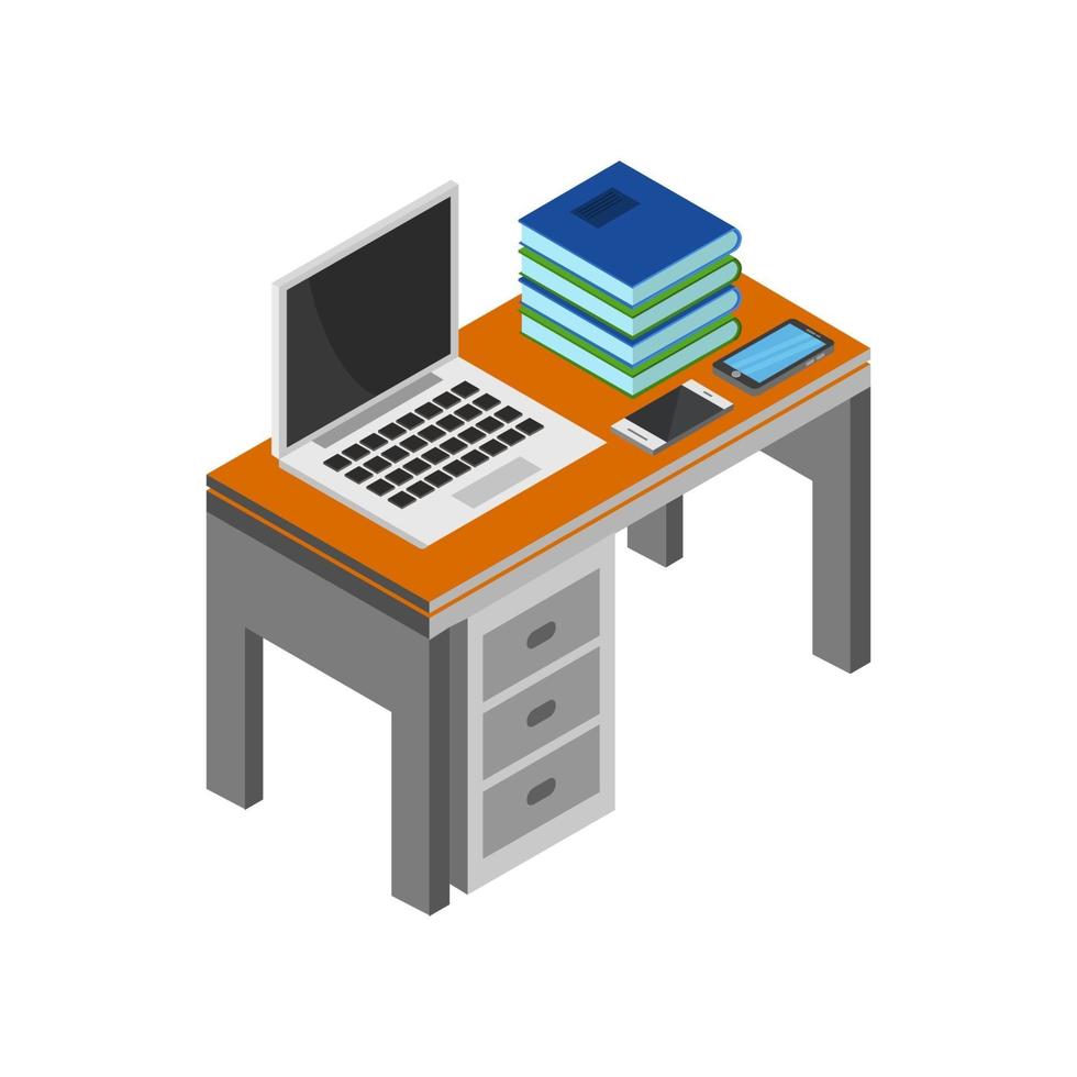 Studying Online Isometric vector