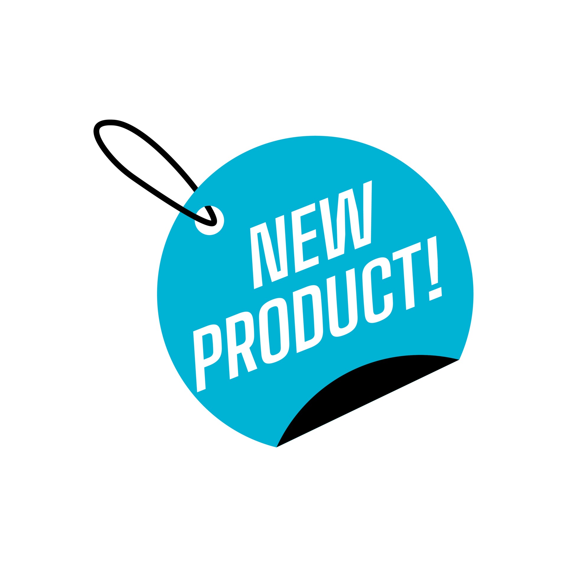 new product tag sticker 2186712 Vector Art at Vecteezy