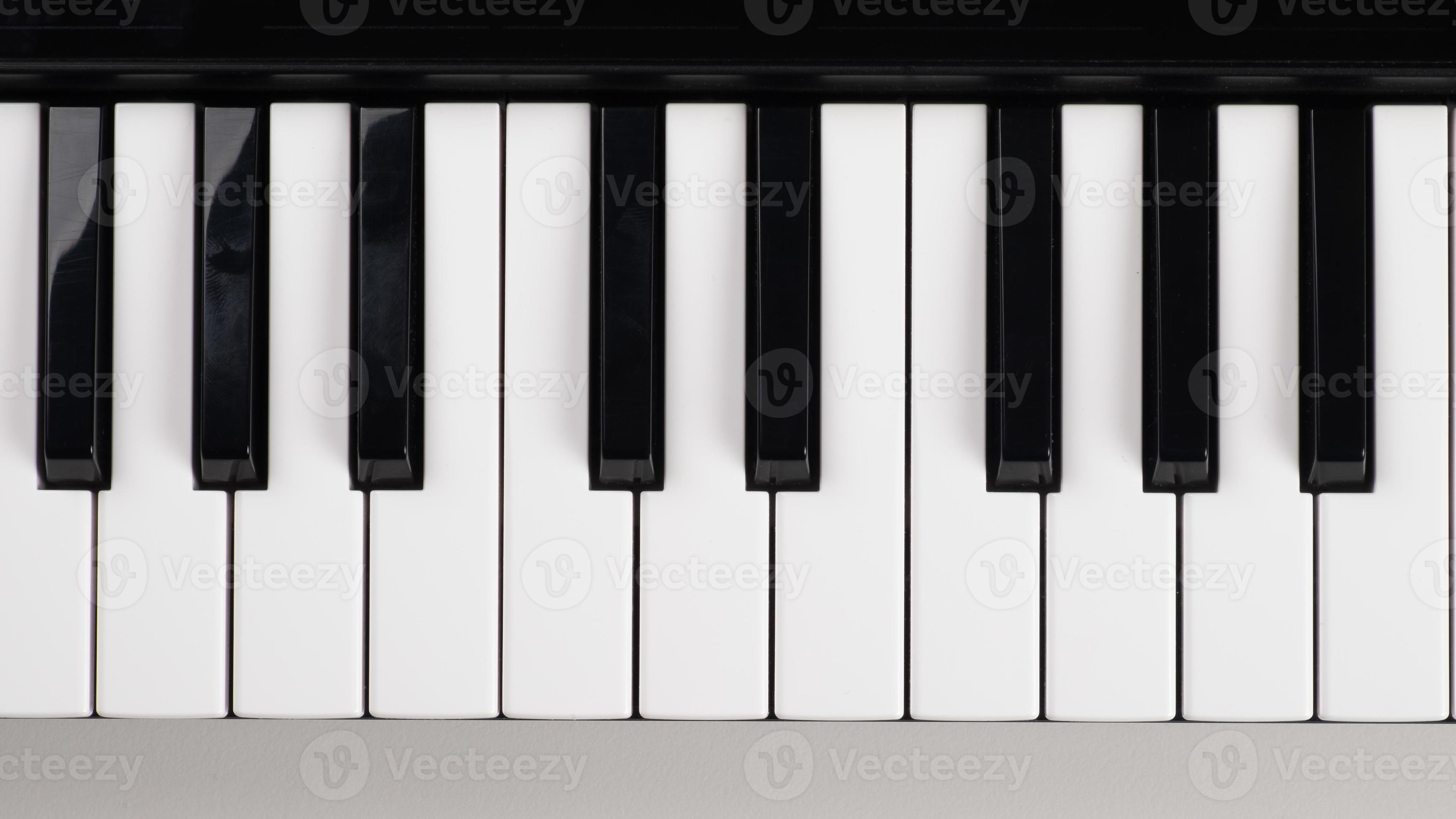Top view of a keyboard 2187151 Stock Photo at Vecteezy