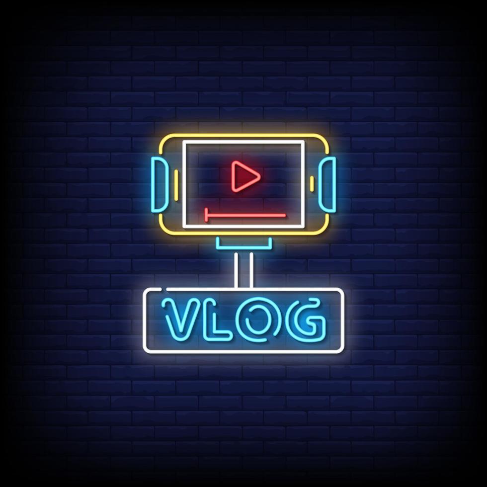 Vlog Vector Art, Icons, and Graphics for Free Download