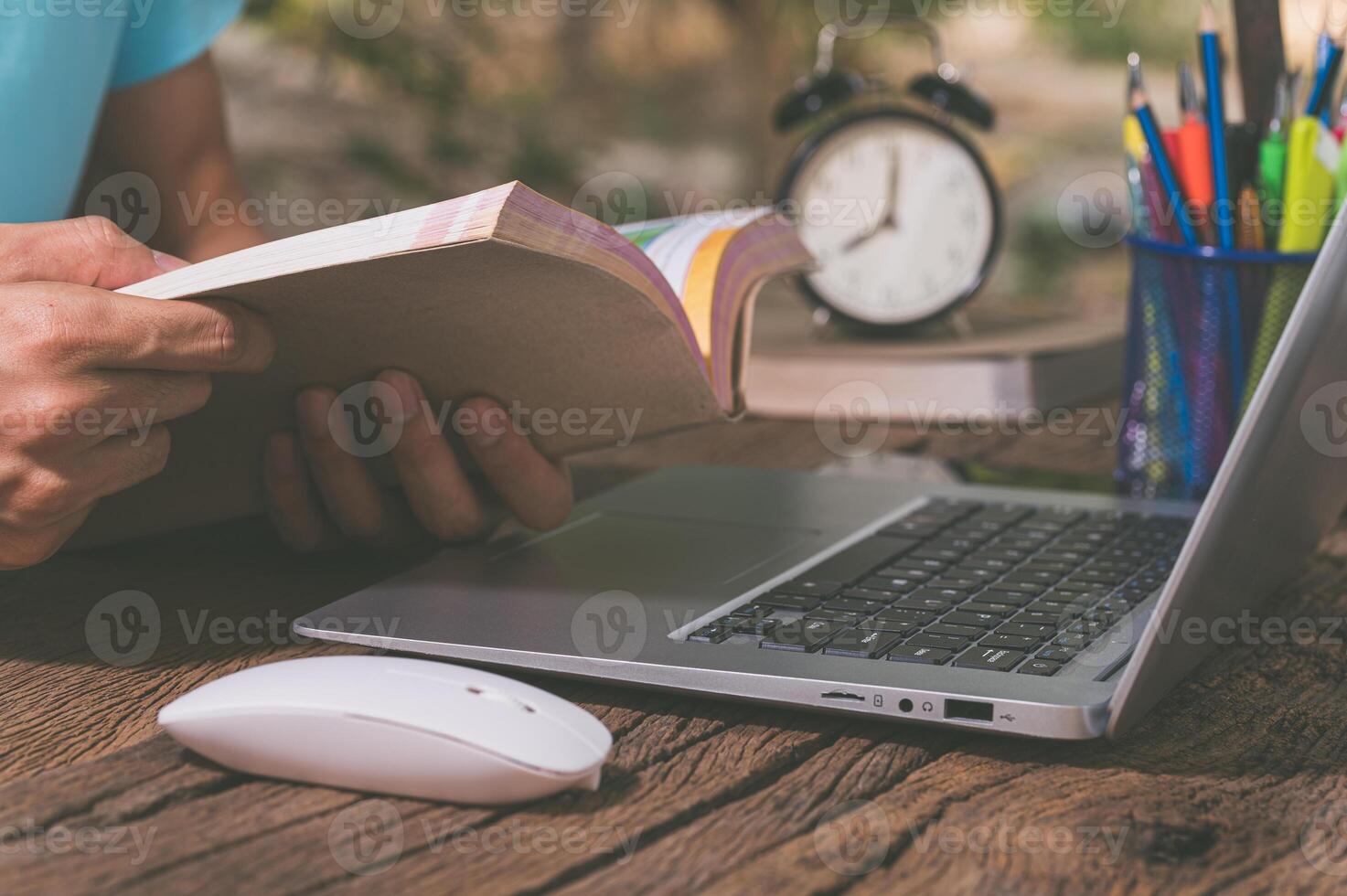 How to get started with online courses photo