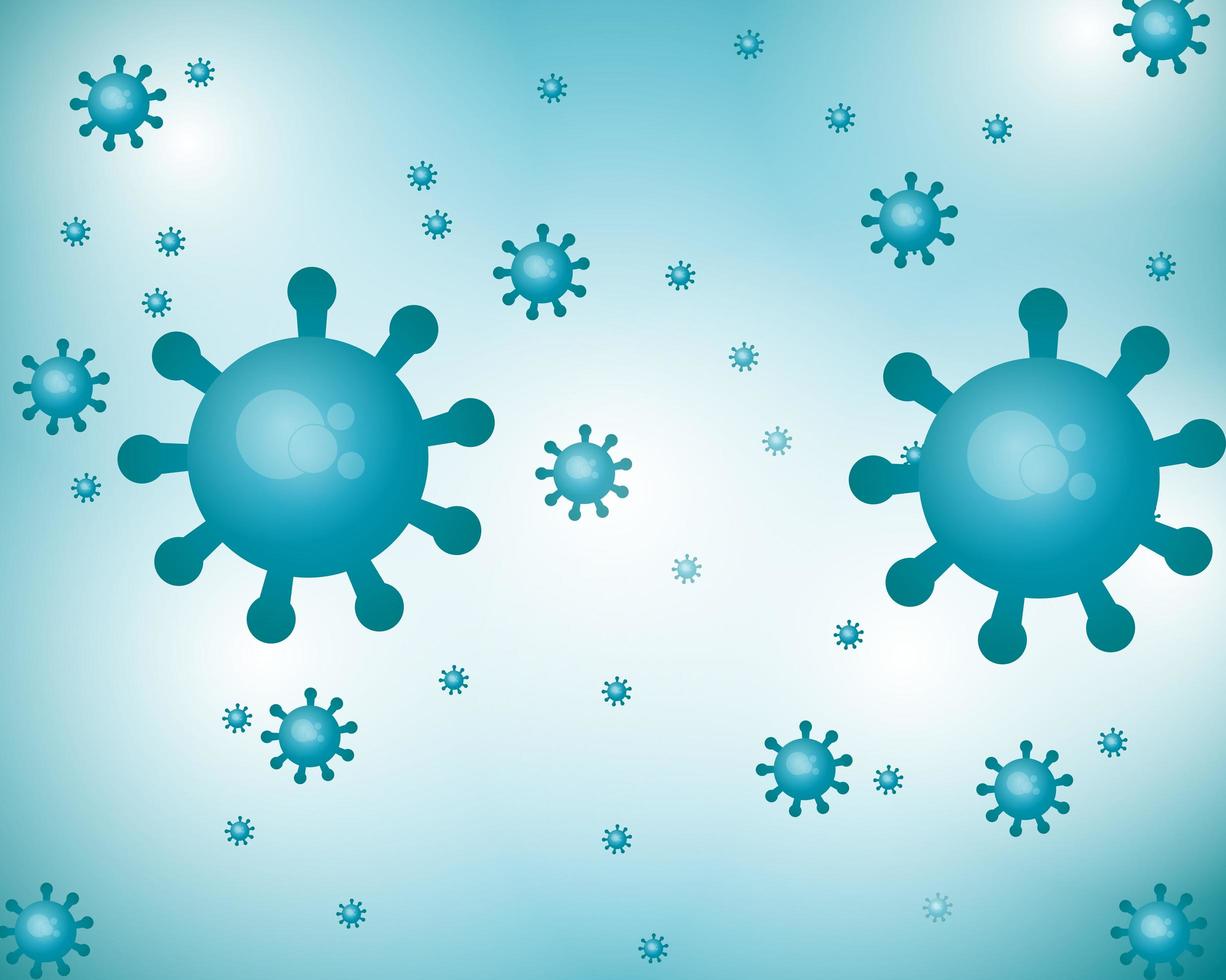 Mold Virus Vector