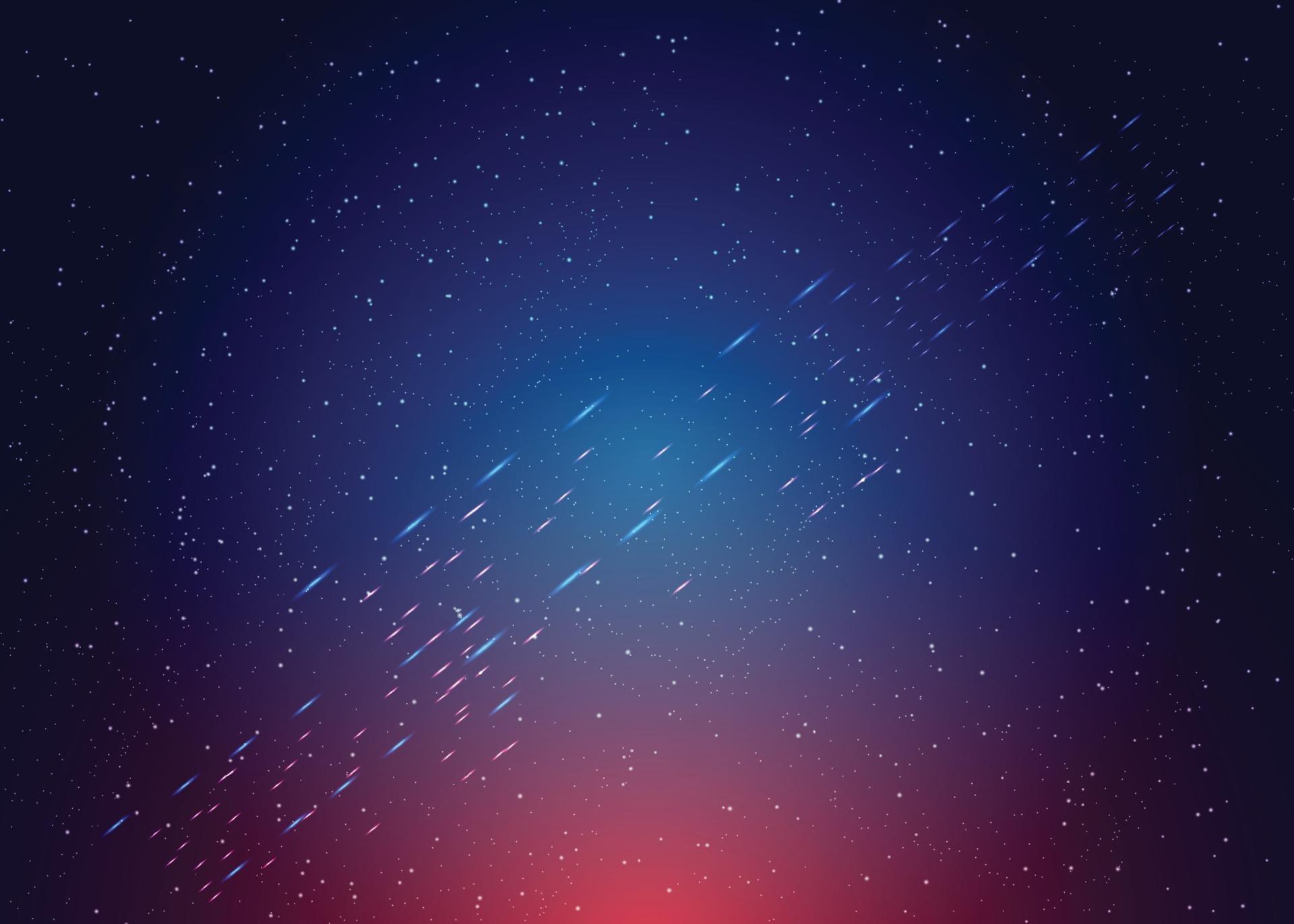 Abstract Galaxy background vector 2187984 Vector Art at Vecteezy