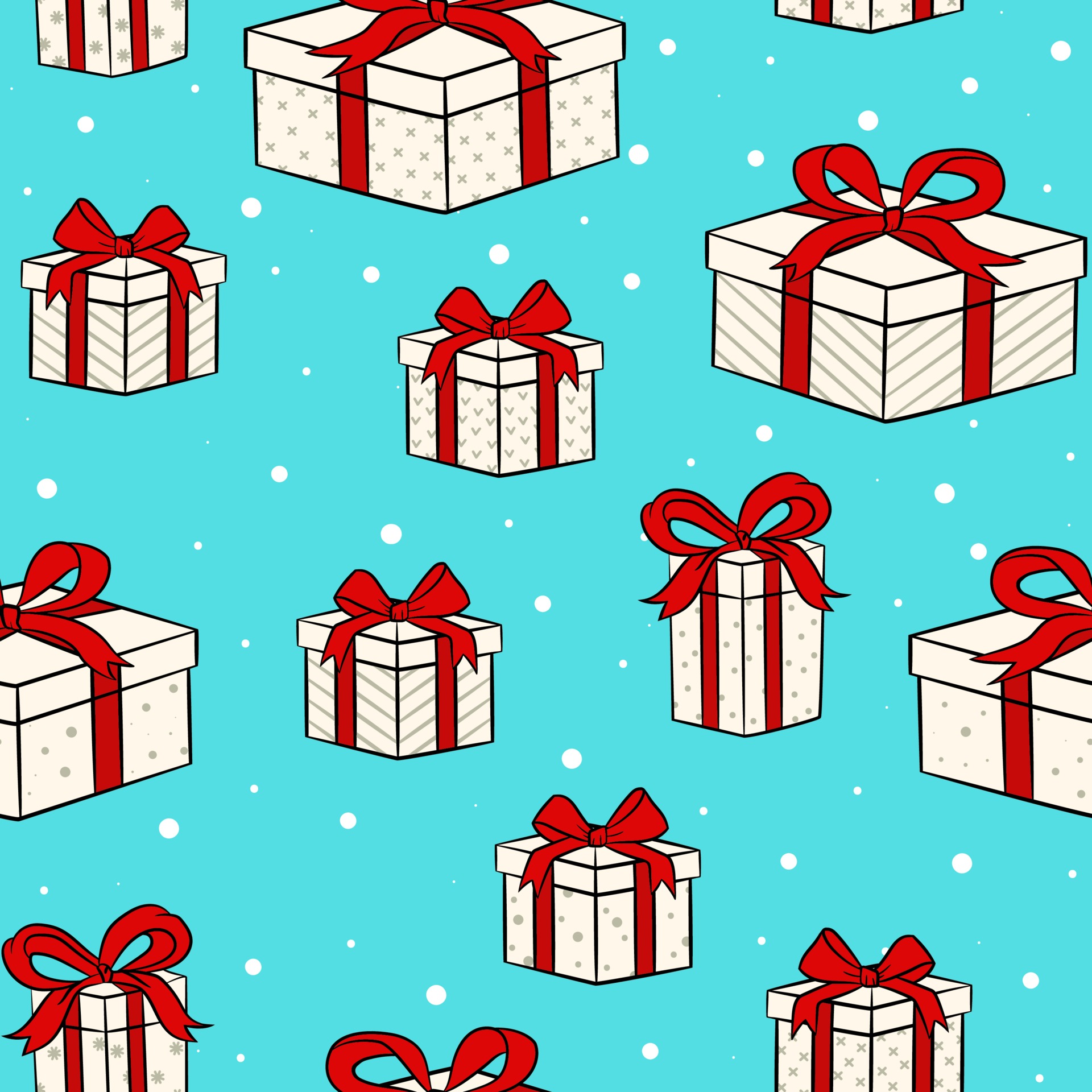 Gift wrap design deals