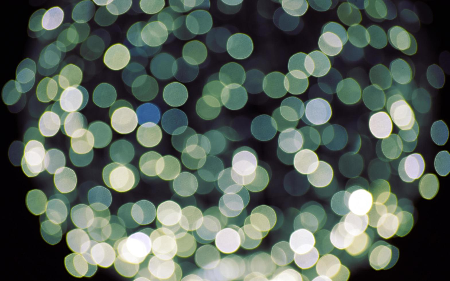 Bokeh blurred background photo