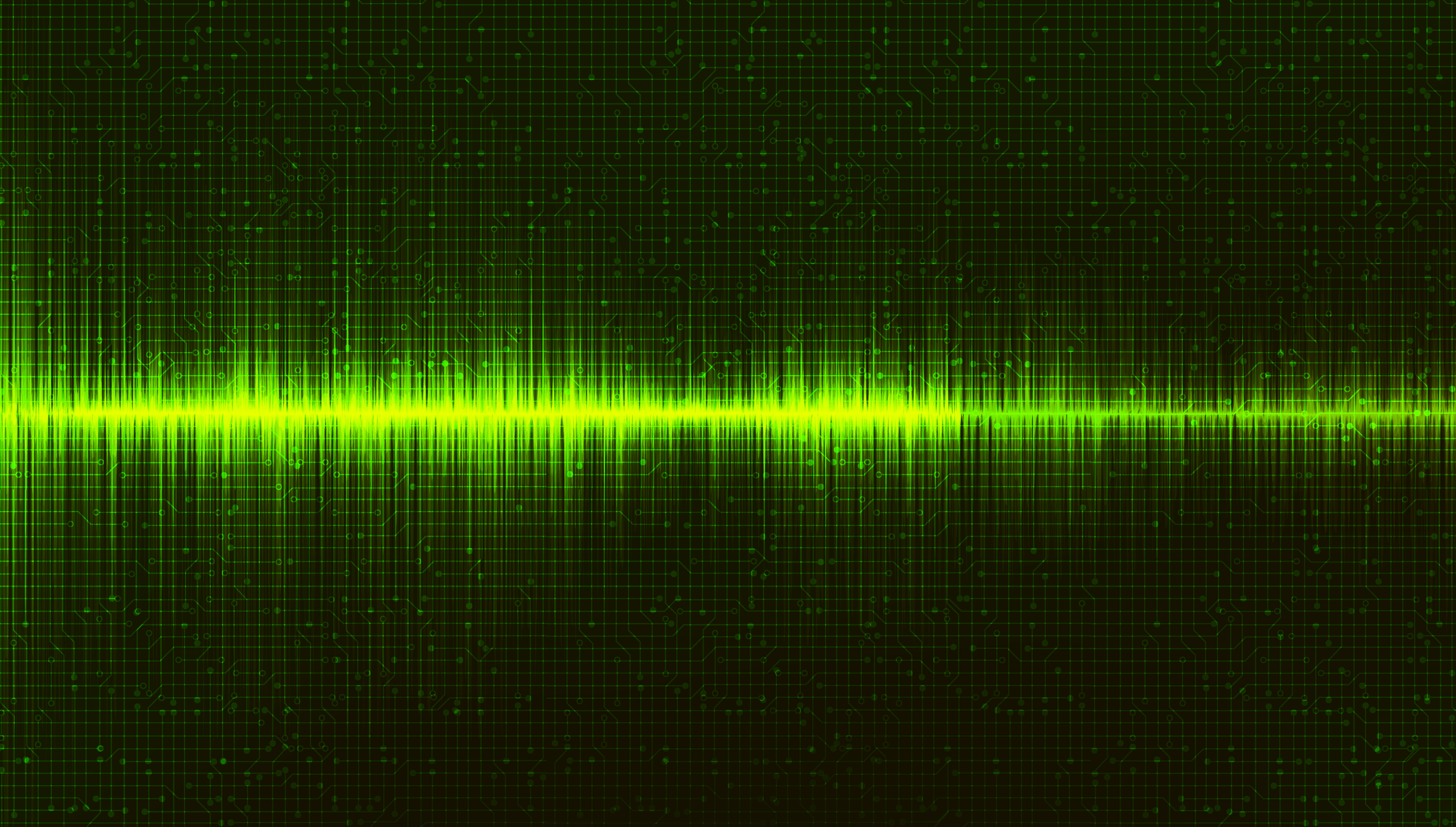 Nền sóng âm thanh số màu xanh đầy hiện đại và tinh tế. Hãy khám phá các sự kết hợp độc đáo của sóng âm thanh và màu xanh trên hình nền này.