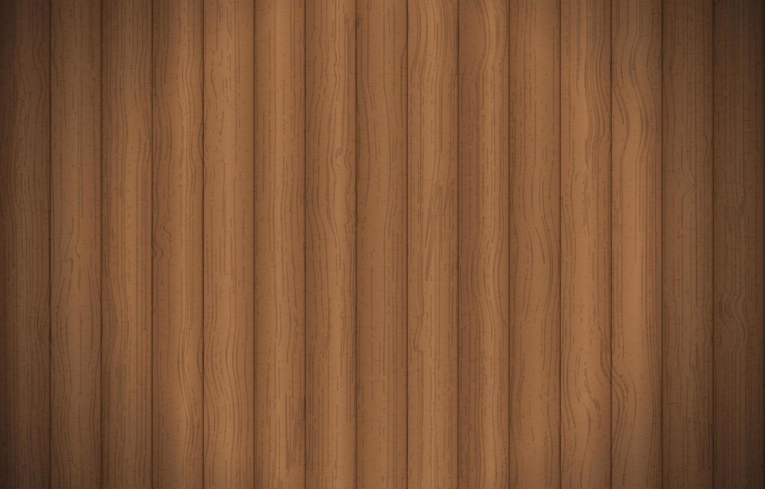 fondo de material de tablón de textura de madera vector
