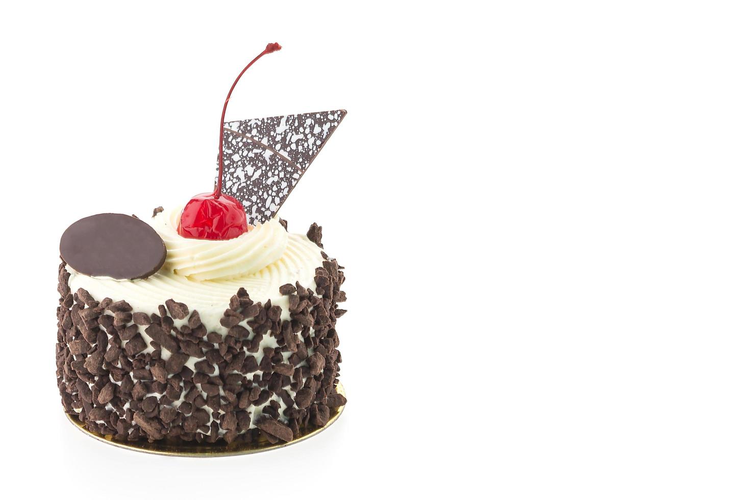 Black forest cakes photo