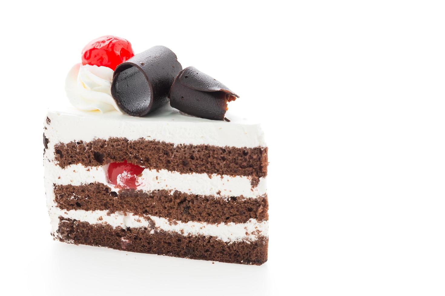 Black forest cakes photo