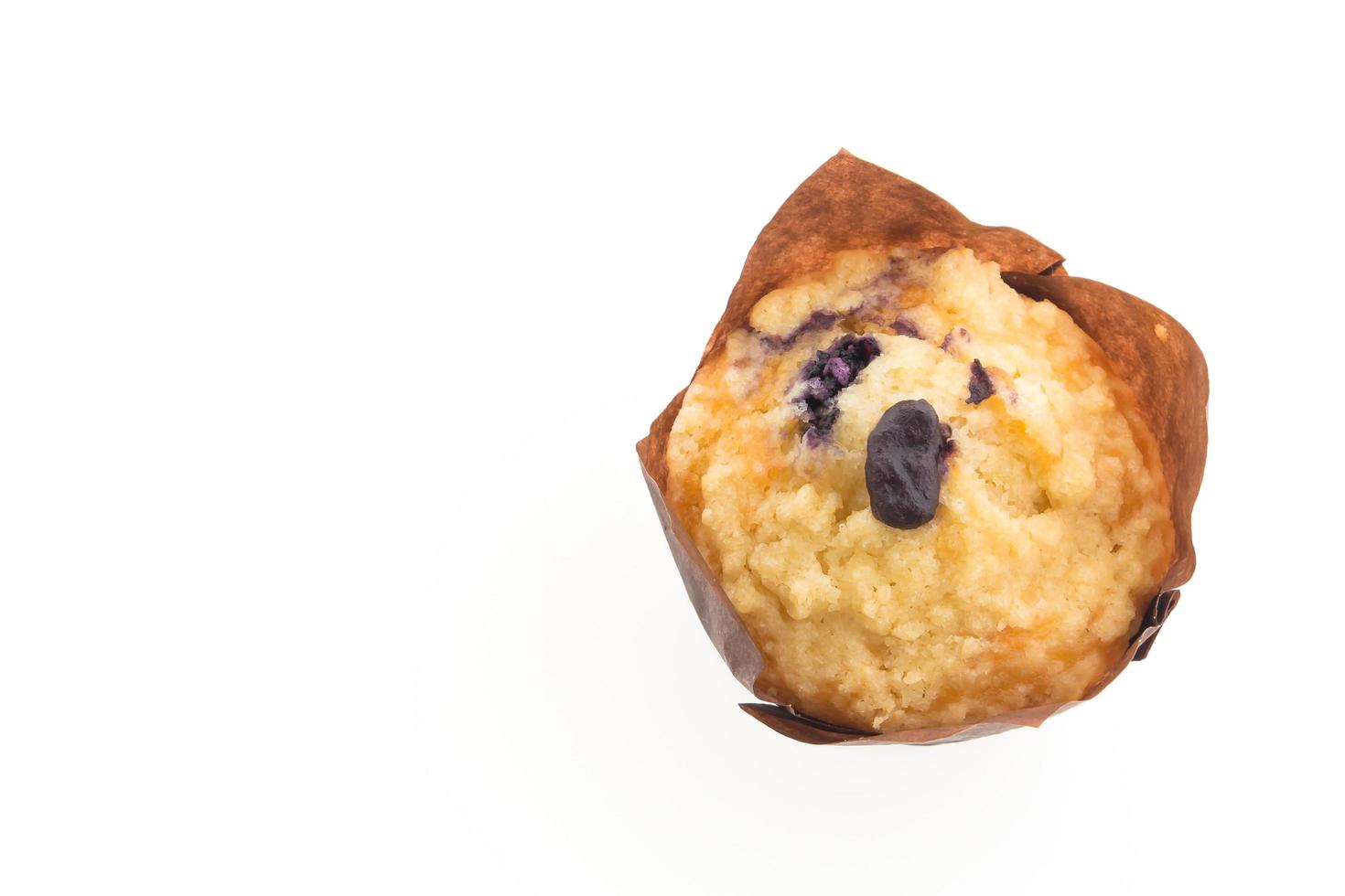 Blueberry muffin cakes photo