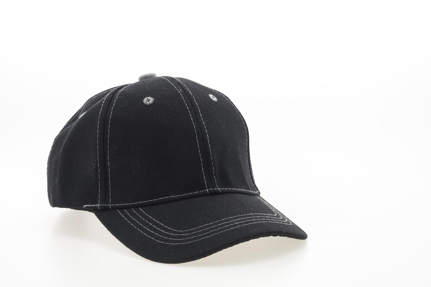 Baseball cap isolated photo