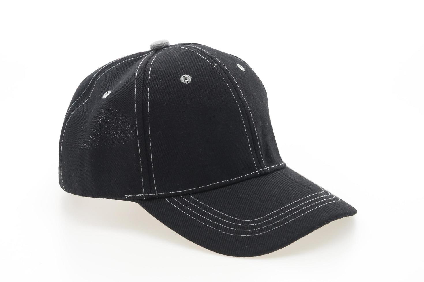 Baseball cap isolated photo