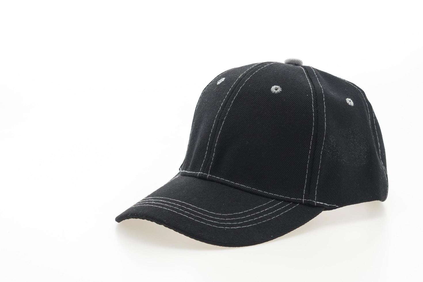 Baseball cap isolated photo