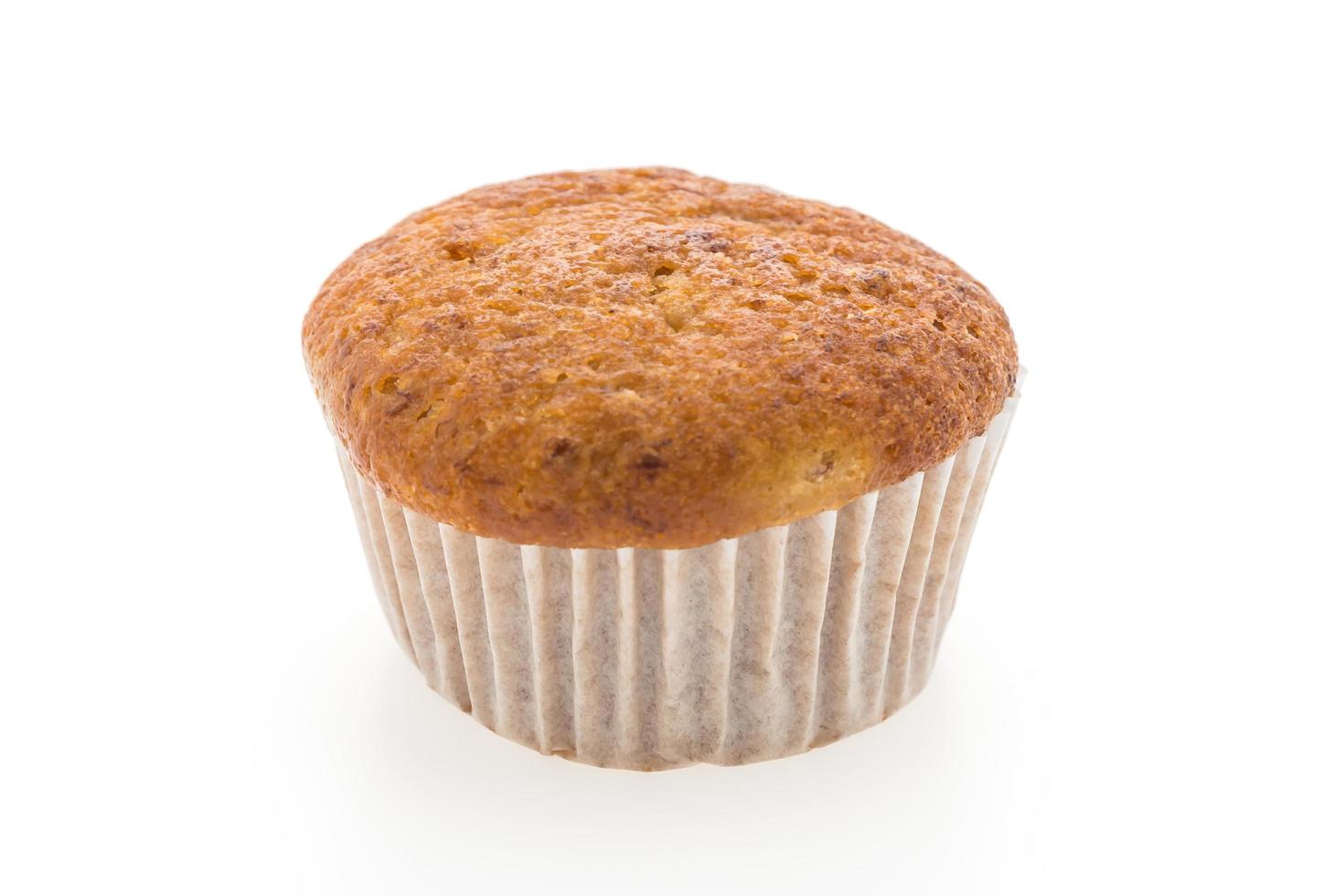 Banana muffin cupcakes photo