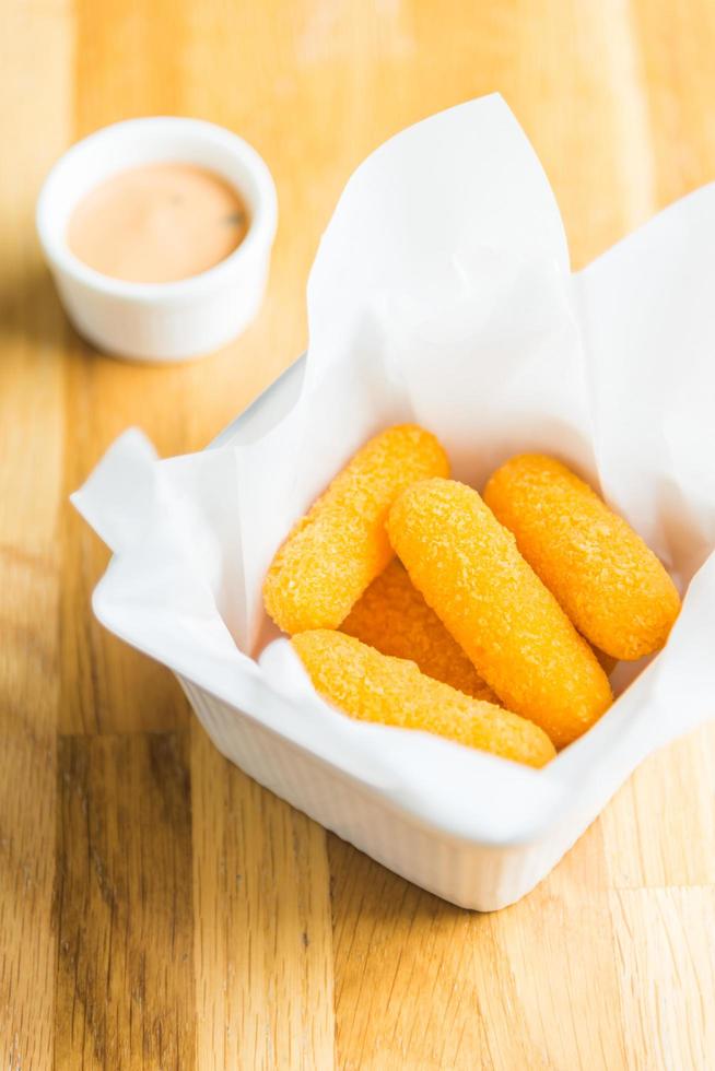 Fried Cheese stick photo