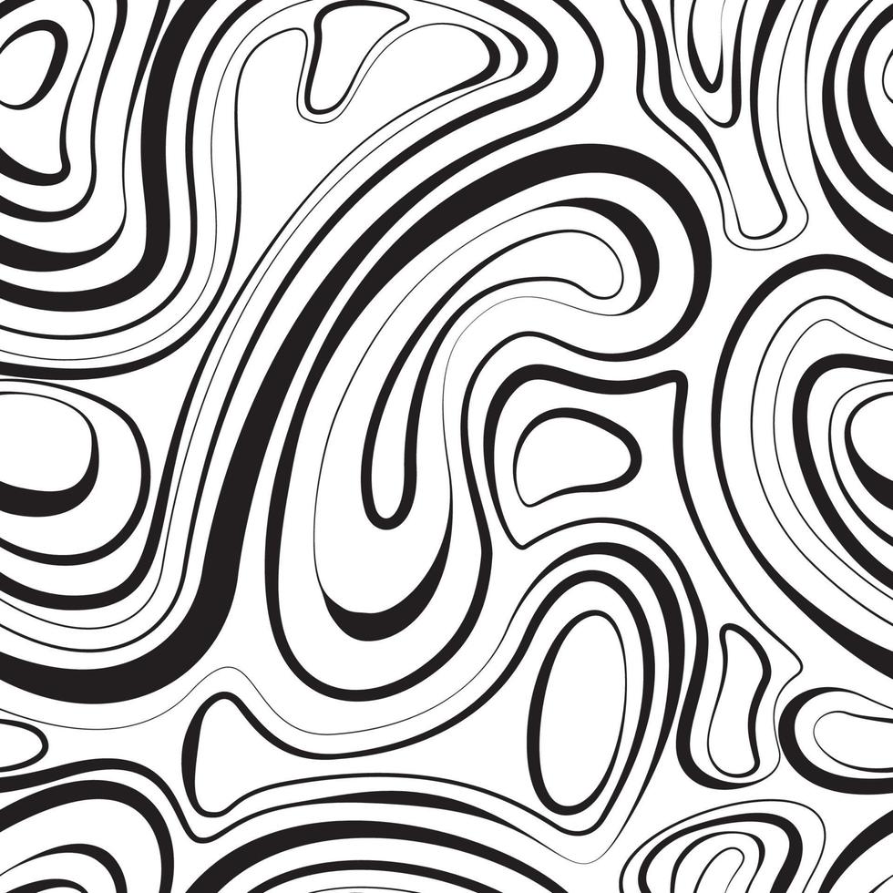 Seamless vector texture of cut paper.