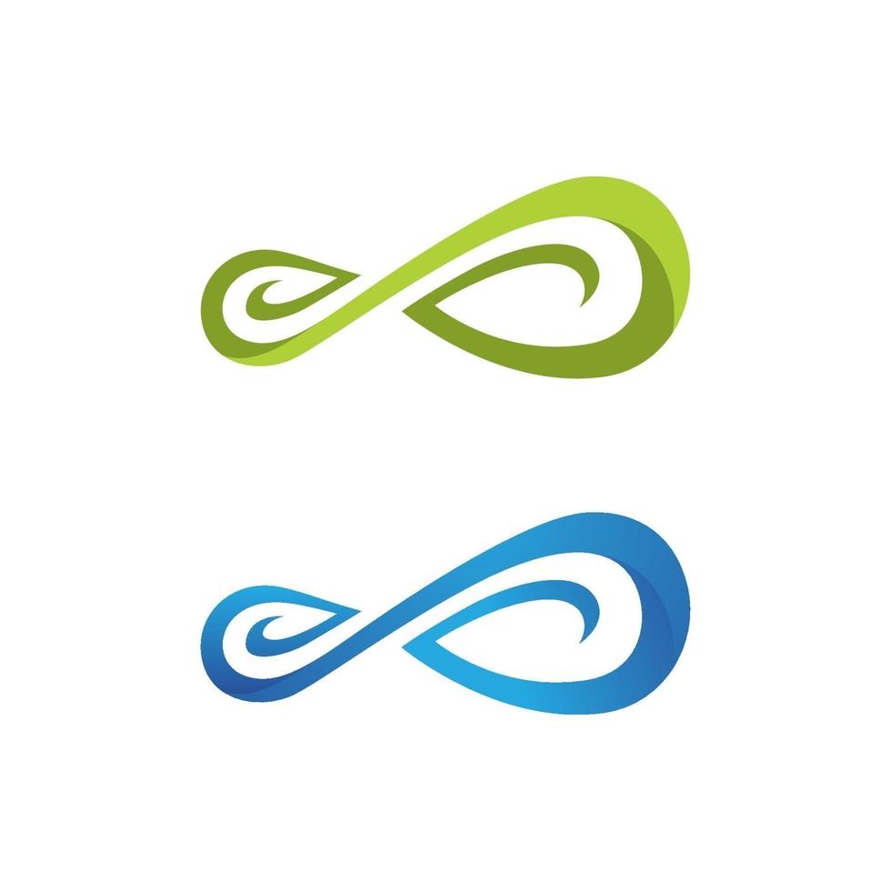 Infinity Design , Infinity Vector Logo template