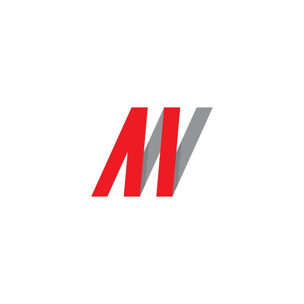 logotipo de la empresa de negocios abstracto, icono de vector