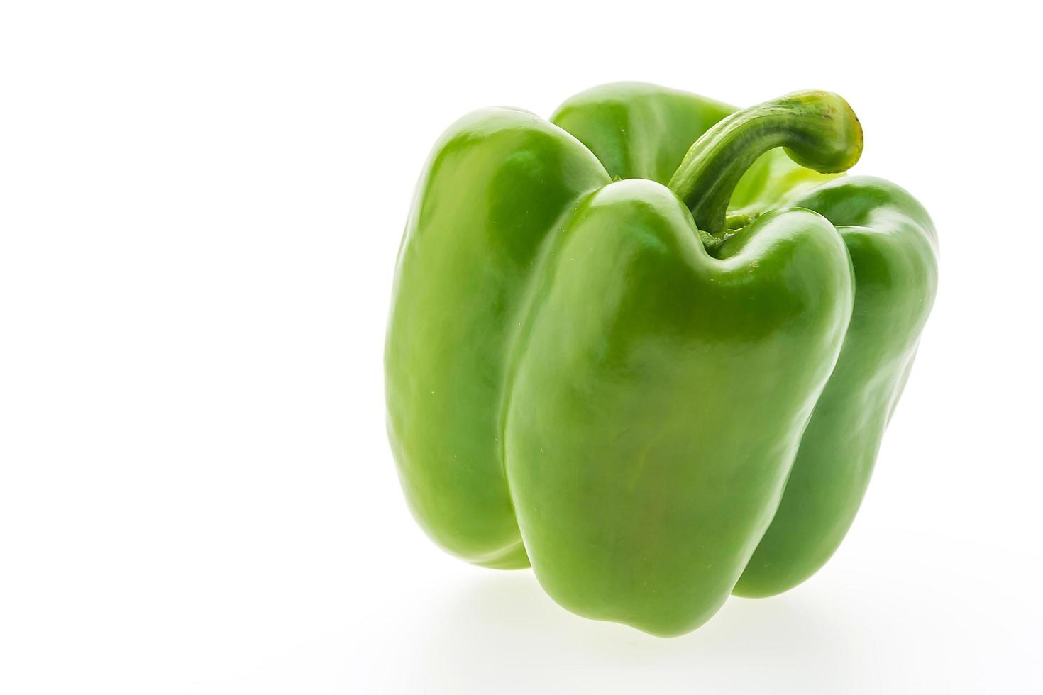 Colorful bell pepper photo