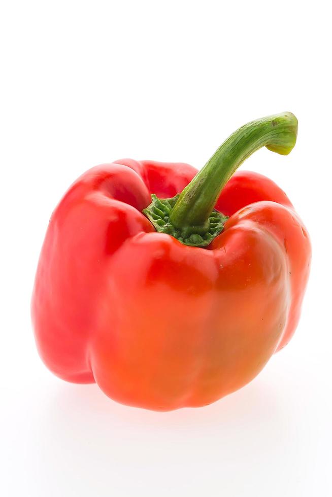 Colorful bell pepper photo