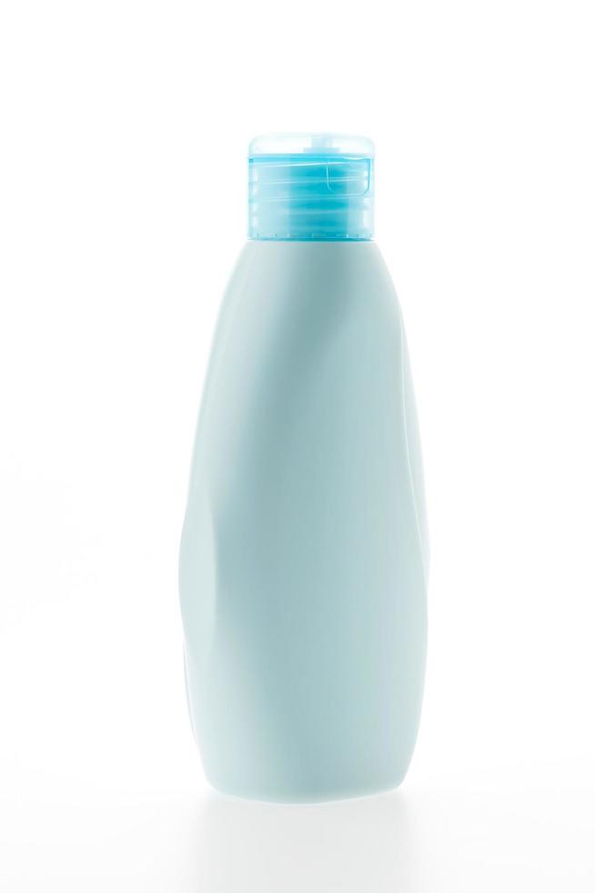 Body lotion bottle photo