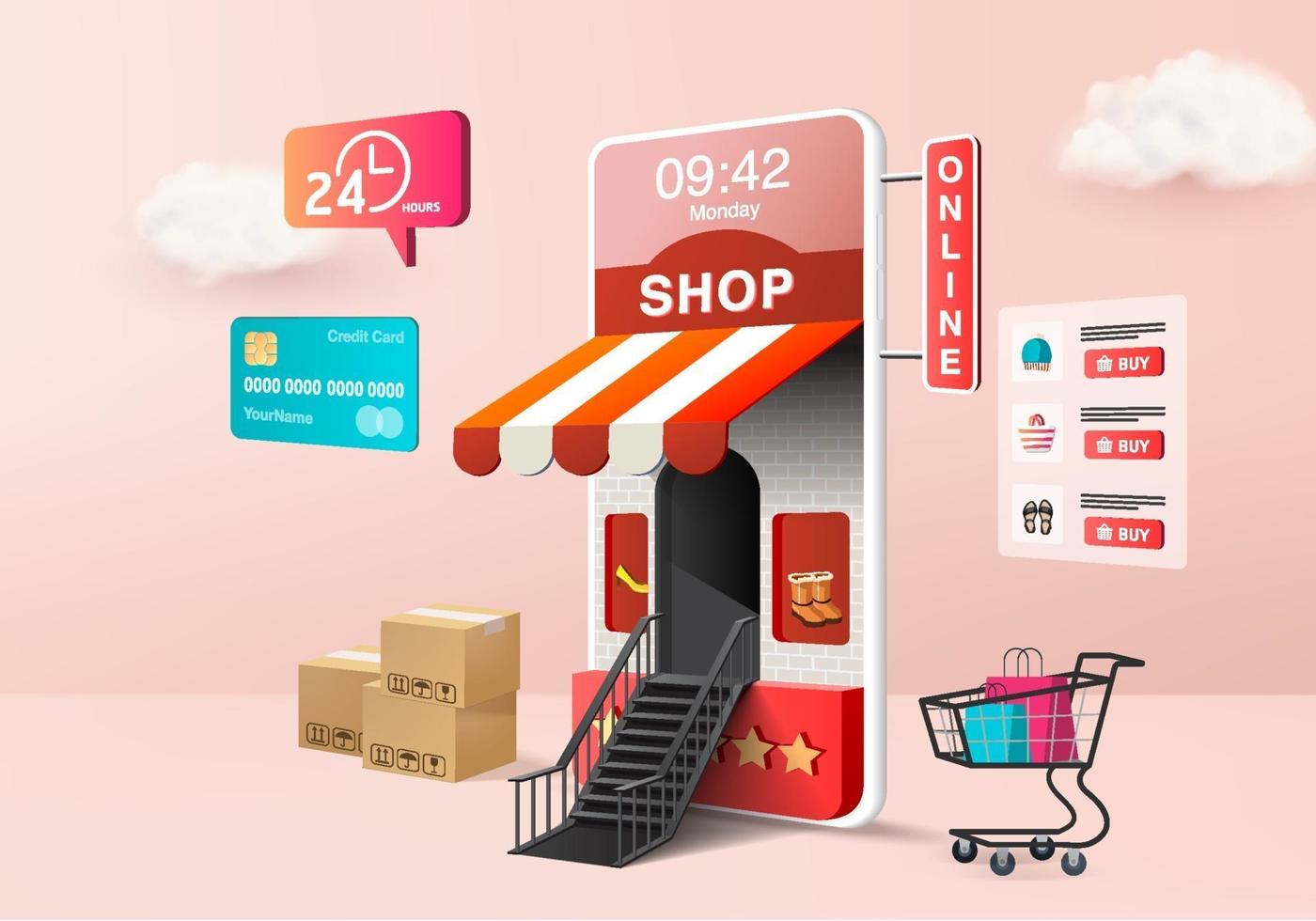 Photo on sale store online