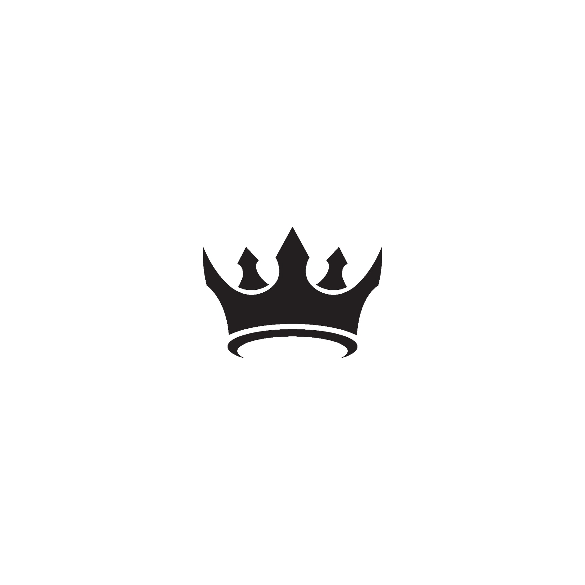 Crown Logo Design Vector Art, Icons, and Graphics for Free Download