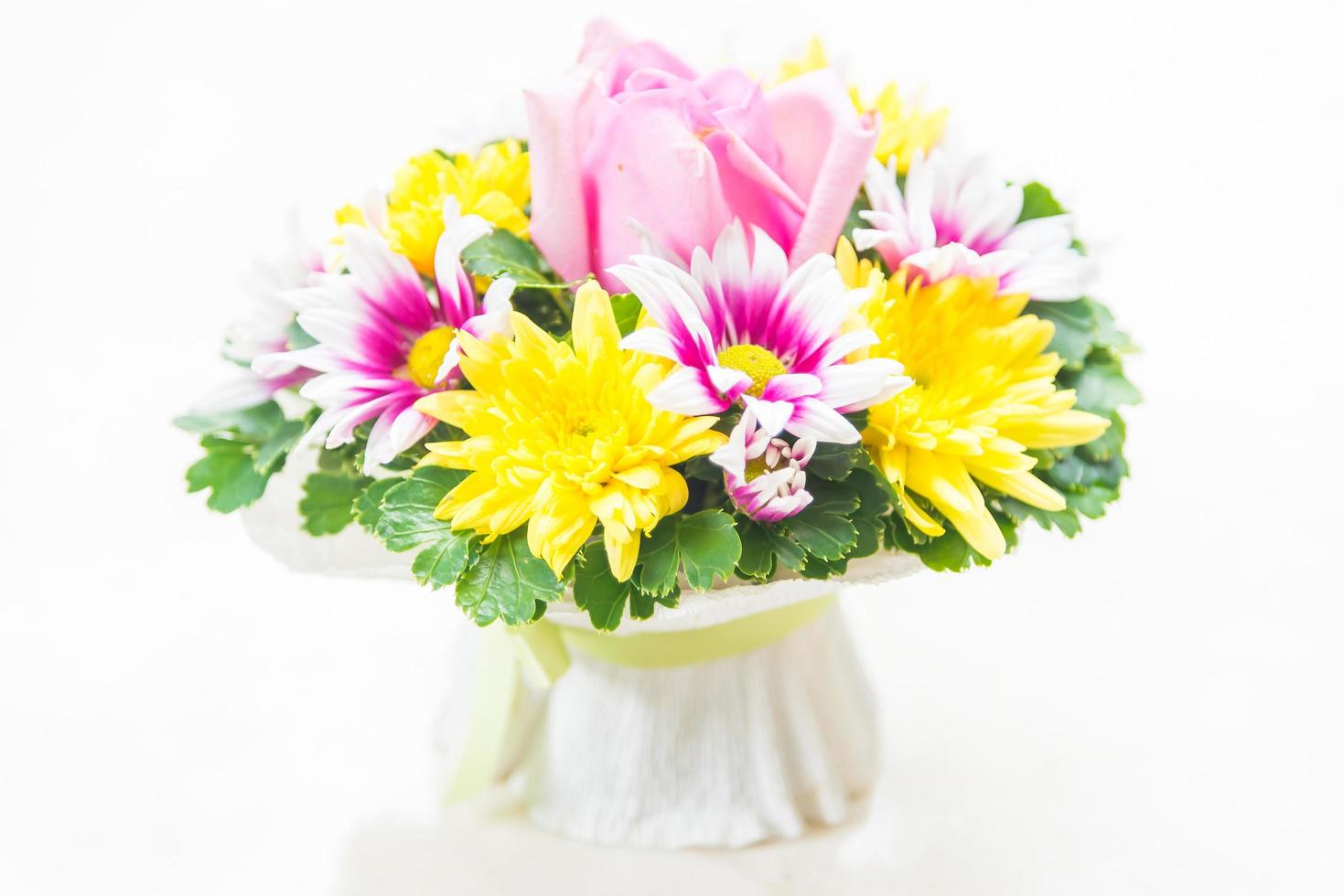 Beautiful bouquet flower photo