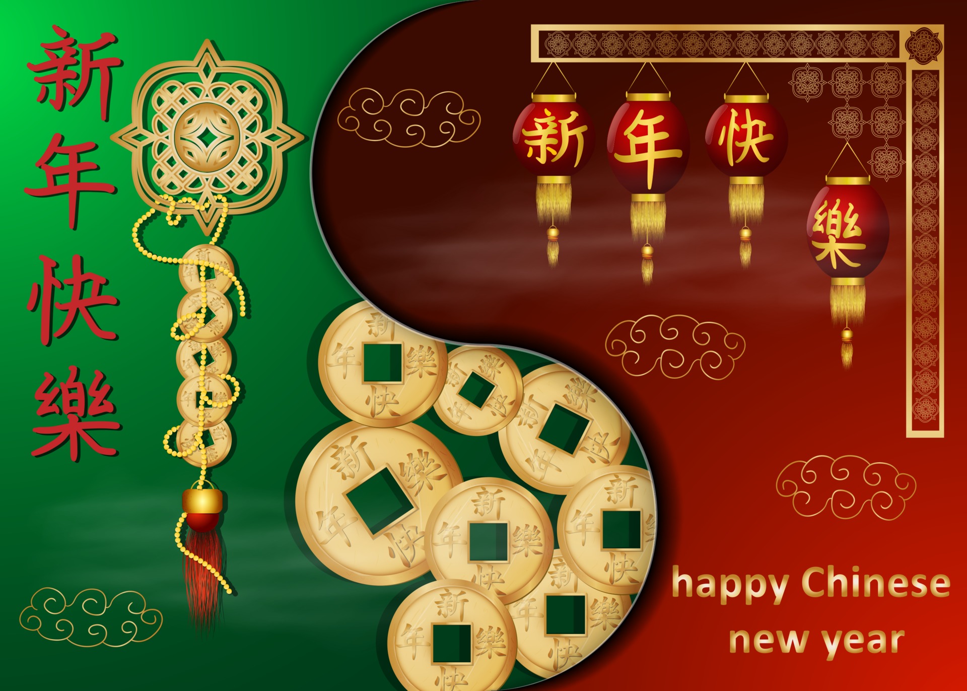 chinese-new-year-greeting-card-design-2195585-vector-art-at-vecteezy