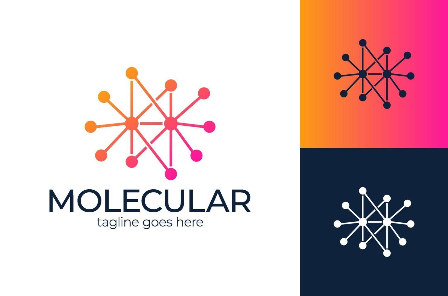 Pixel technology logo designs concept vector, Network Internet logo symbol vector