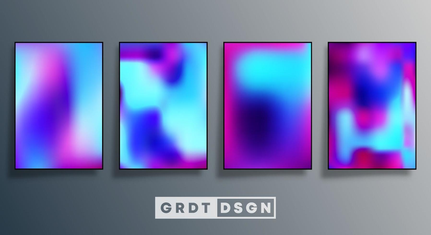 Gradient texture design for background, wallpaper, flyer, poster, brochure cover, typography, or other printing products. Vector illustration