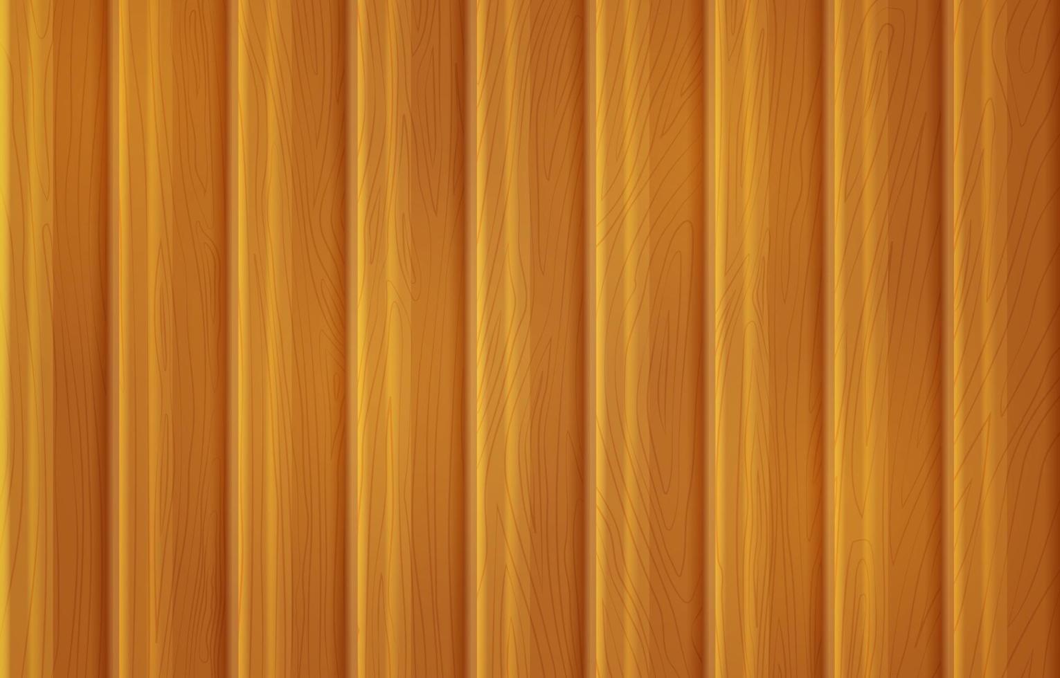 Striped Wood Background vector