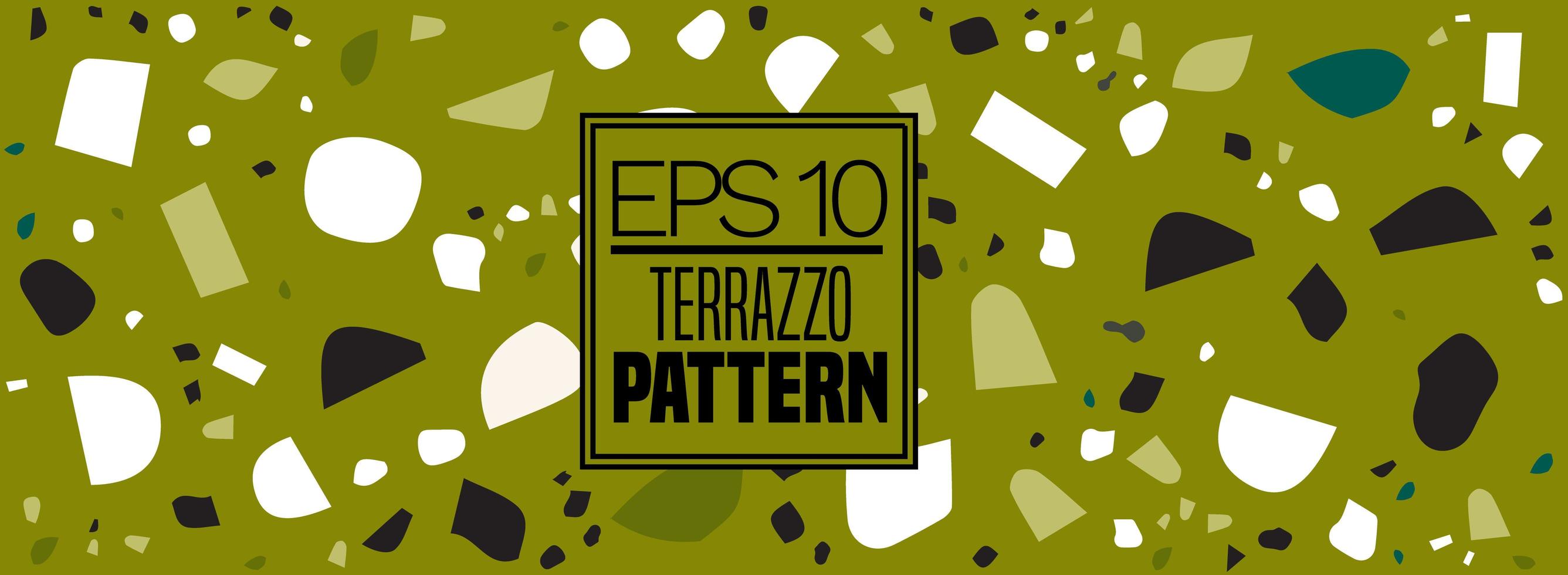 Fondo de terrazo: patrón de baldosas de terrazo fondo abstracto vector gratuito