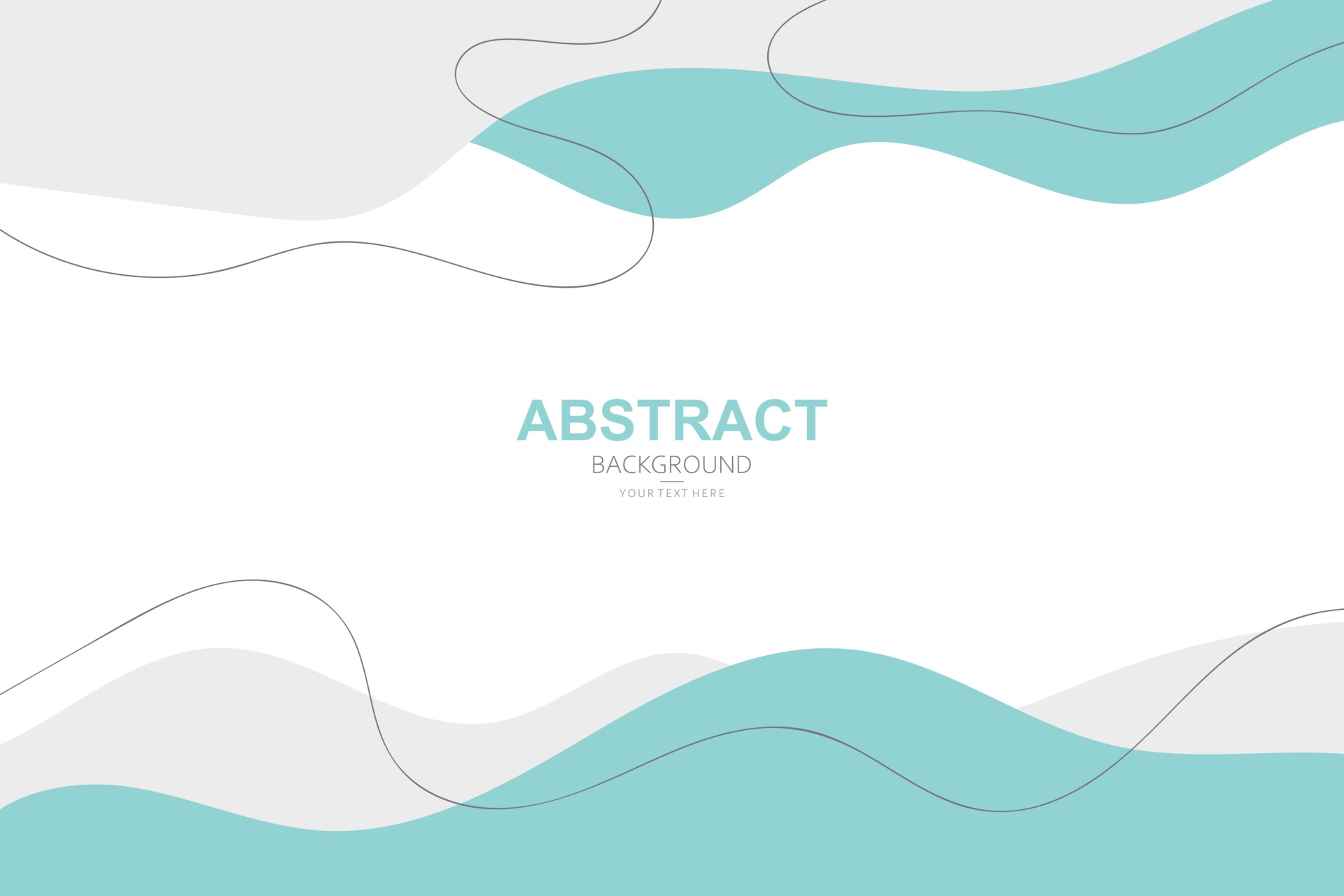Abstract background vector design illustration 2197616 Vector Art at