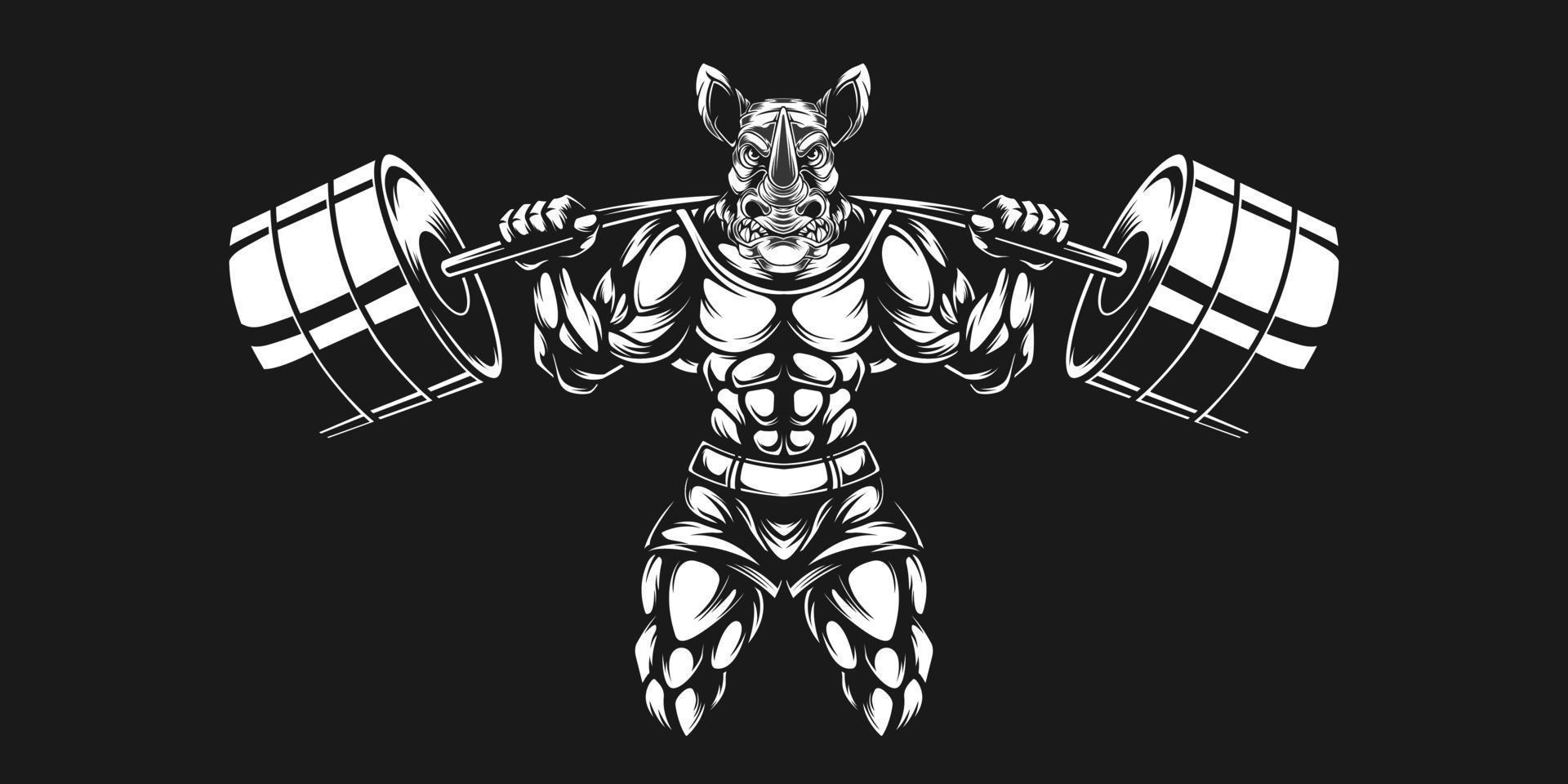 Rhino barbell 2025