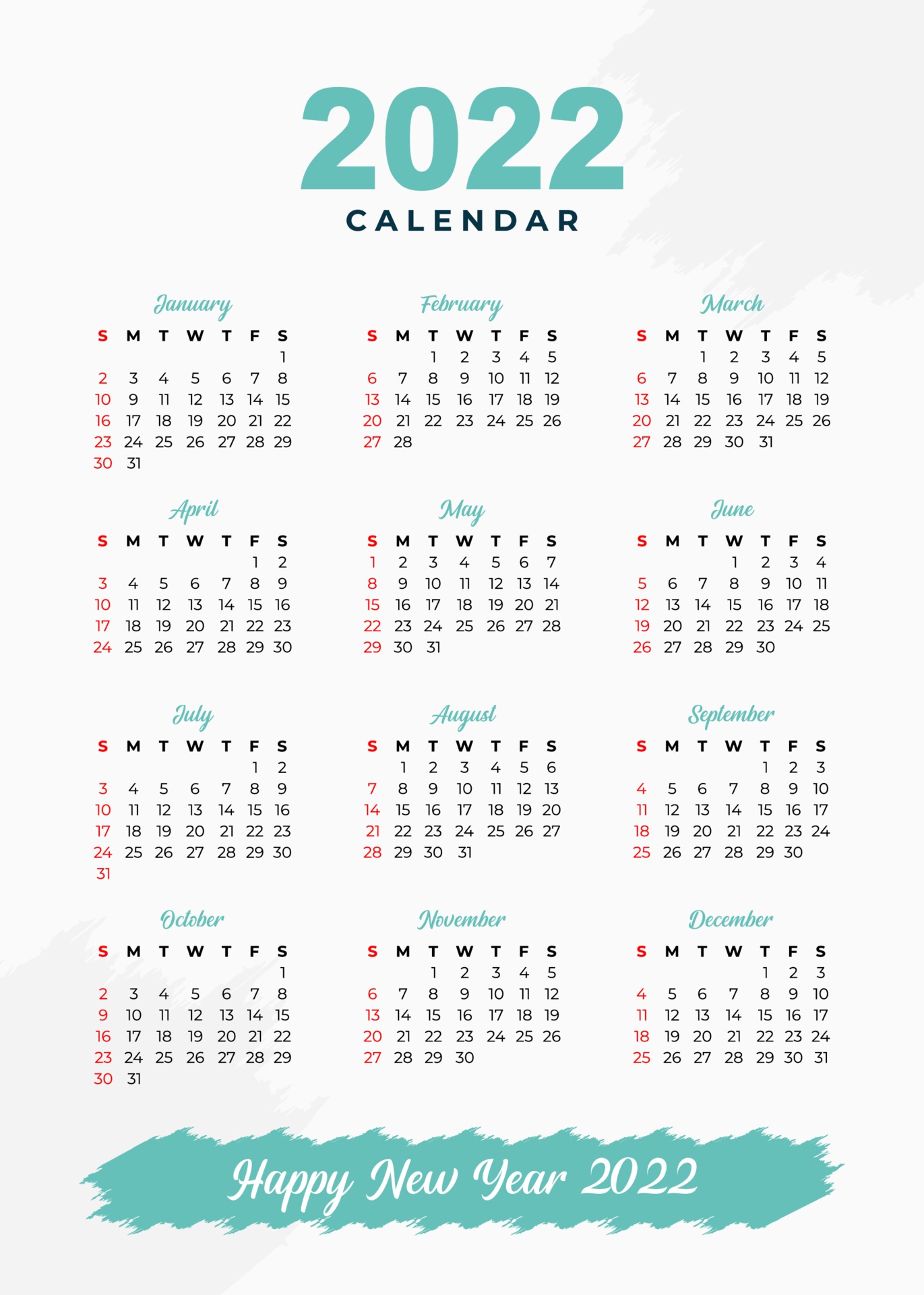 Calendario Tivm 2022 - Calendario Lunare