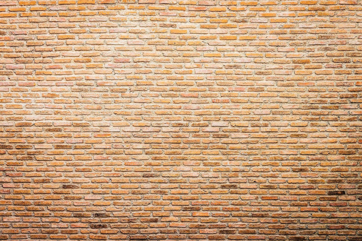 Brick wall textures background photo