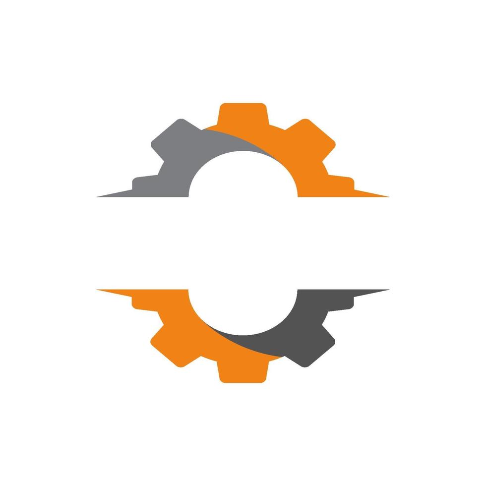 Gear Business design template Icon vector