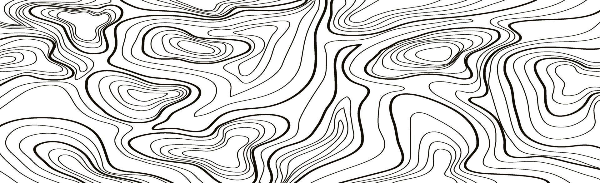 textura panorámica de madera clara con nudos - vector