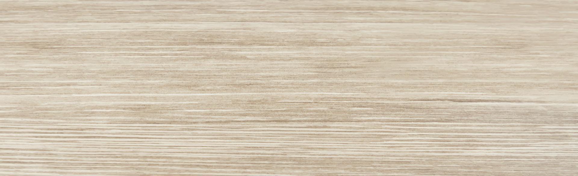 Panoramic texture of light wood with knots - Vector